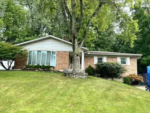 Exterior - 1739 Winding Trl, Springfield, OH 45503 photo 2 of 25