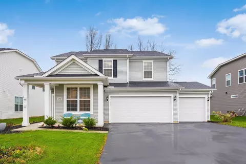5794 Pennyflower Ct, Westerville, OH 43081