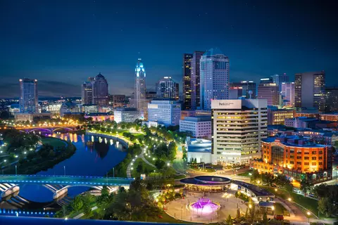 1 Miranova Pl #2430, Columbus, OH 43215
