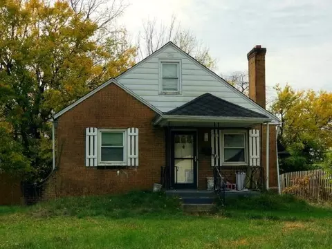 1647 Forest St, Columbus, OH 43206