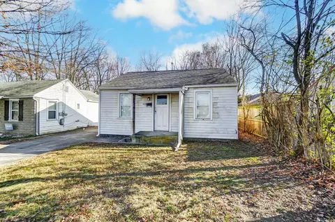 124 4th Ave, Springfield, OH 45505