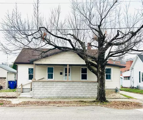 406 Mill St, Chillicothe, OH 45601