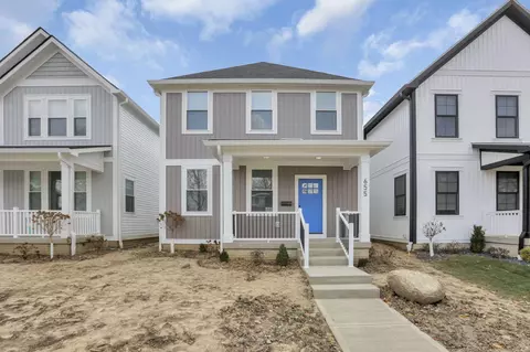 Exterior - 655 E Kossuth St, Columbus, OH 43206 photo 2 of 9