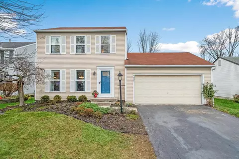 4486 Kriggsby Blvd, Hilliard, OH 43026