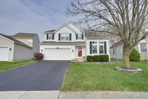 342 Moss Ct, Marysville, OH 43040