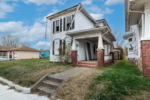 726 W North St, Springfield, OH 45504