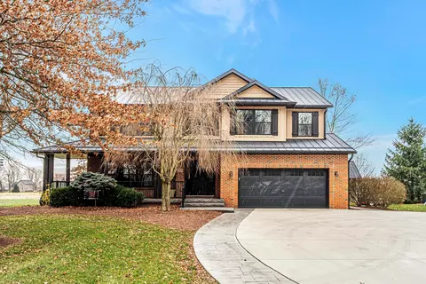 Exterior - 2749 Berringer Rd, Waldo, OH 43356 photo 2 of 16