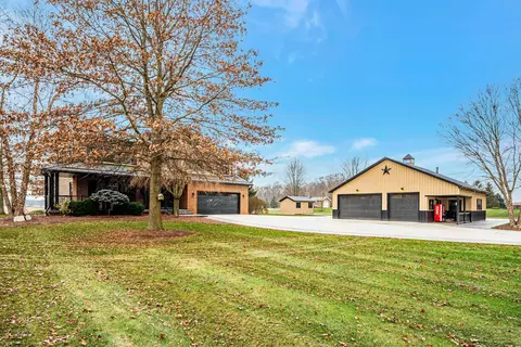 Exterior - 2749 Berringer Rd, Waldo, OH 43356 photo 3 of 16
