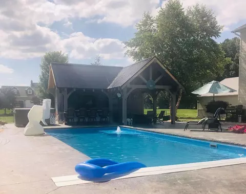 Exterior - 2749 Berringer Rd, Waldo, OH 43356 photo 13 of 16