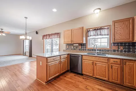 Kitchen - 2749 Berringer Rd, Waldo, OH 43356 photo 3 of 5