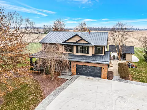 Exterior - 2749 Berringer Rd, Waldo, OH 43356 photo 12 of 16
