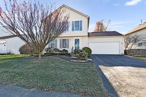 Exterior - 1077 Insco Loop, Blacklick, OH 43004 photo 2 of 11