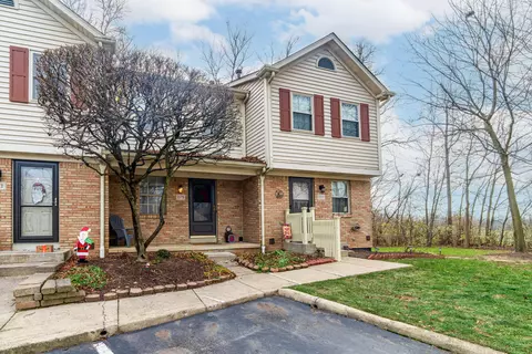 275 Foxtrail Pl, Westerville, OH 43081