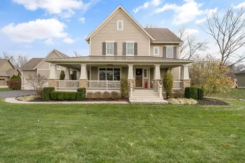 2315 Wildcat Run Ct, Powell, OH 43065