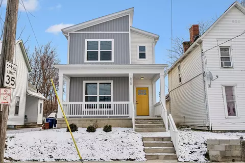 820 Saint Clair Ave, Columbus, OH 43201