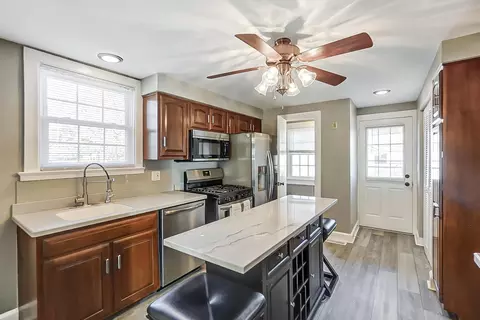 Kitchen - 260 W Harding Rd, Springfield, OH 45504 photo 1 of 3