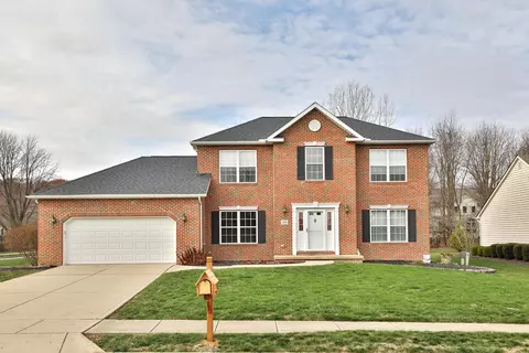 58 Corbin Dr N, Granville, OH 43023