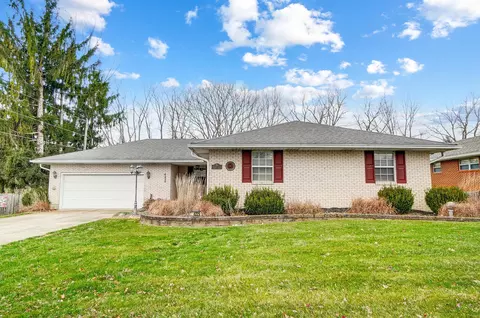 4229 Tacoma St, Springfield, OH 45503