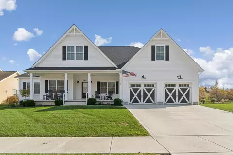 344 Calvary Rd, Marysville, OH 43040