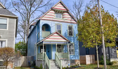1326 Oak St, Columbus, OH 43205