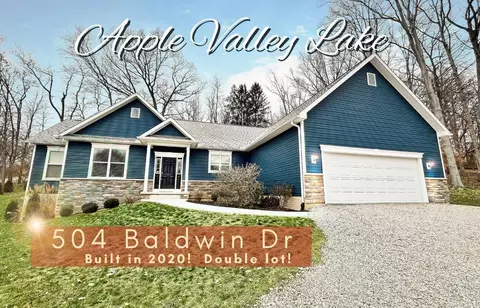 504 Baldwin Dr, Howard, OH 43028