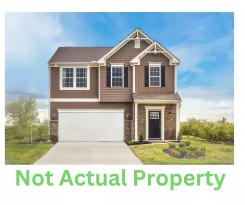 8268 Alban Woods Way NW, Canal Winchester, OH 43110
