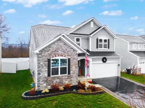 Exterior - 5610 Freedom Run, Orient, OH 43146 photo 2 of 16