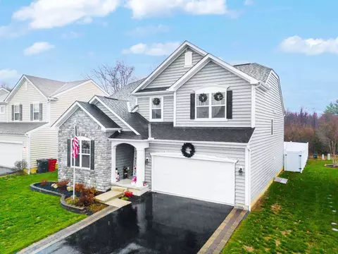 Exterior - 5610 Freedom Run, Orient, OH 43146 photo 3 of 16