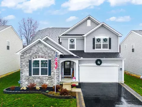 Exterior - 5610 Freedom Run, Orient, OH 43146 photo 5 of 16