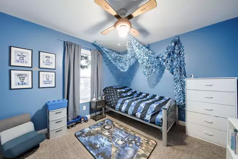 Bedroom - 5610 Freedom Run, Orient, OH 43146 photo 4 of 7