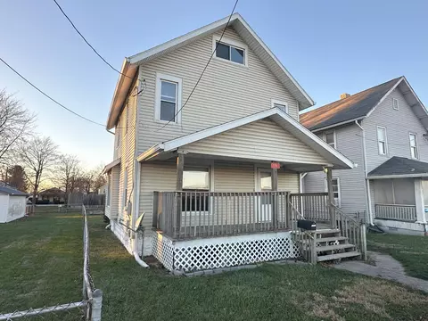 Exterior - 981 Davids St, Marion, OH 43302 photo 2 of 2