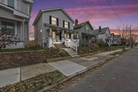 261 E Hinman Ave, Columbus, OH 43207