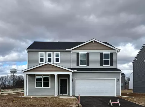 5556 Violet St #LOT 384, South Bloomfield, OH 43103