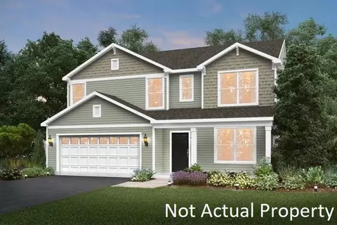 5550 Violet St #LOT 387, South Bloomfield, OH 43103