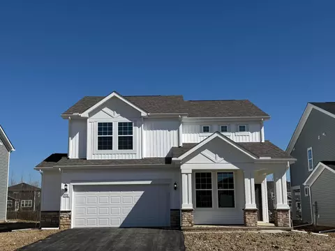 3776 Park St #LOT 157, Grove City, OH 43123