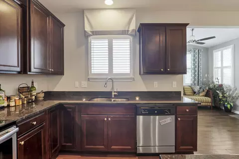 Kitchen - 2166 Lavender St, Lancaster, OH 43130 photo 7 of 8