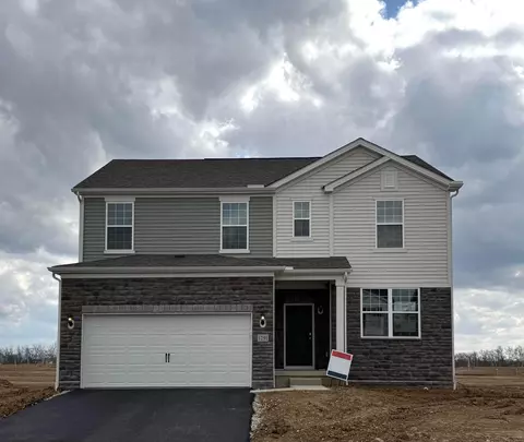 1291 Andean Dr #LOT 68, Lockbourne, OH 43137