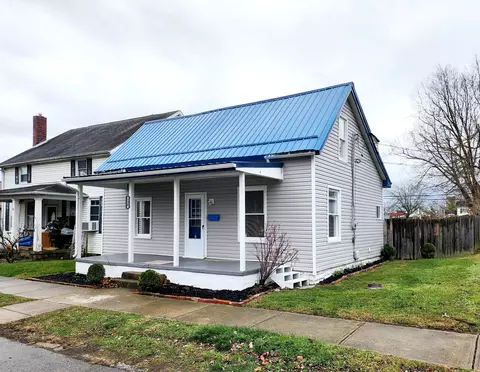 136 Lafayette St, Greenfield, OH 45123