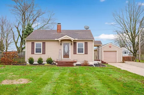 5243 Old Columbus Rd, Springfield, OH 45502