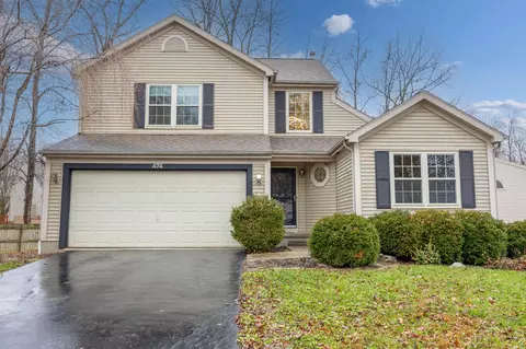 474 Bent Tree Dr, Marysville, OH 43040