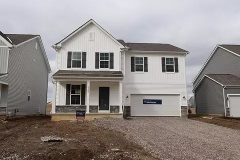 5762 Shadowfair Ln, Powell, OH 43065