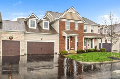 4622 Profile Ln #55, Hilliard, OH 43026