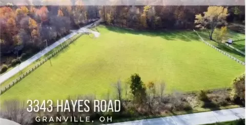 3343 Hayes Rd, Granville, OH 43023