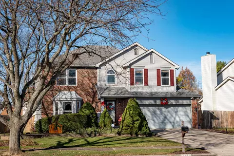 5648 Pleasant Hill Dr, Hilliard, OH 43026