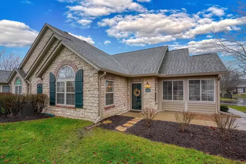 3307 Timberside Dr, Powell, OH 43065