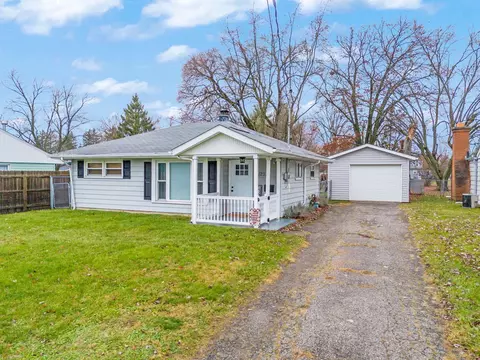 Exterior - 1292 Eckley Dr, Marion, OH 43302 photo 1 of 11