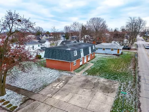 320 S Maple St #1-4, Marysville, OH 43040