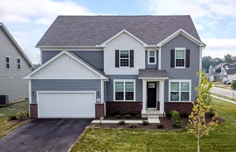 9809 Glenfield Ave #LOT 2, Plain City, OH 43064