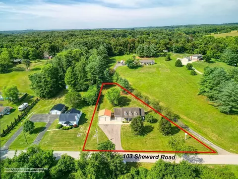 View/Area - 103 Sheward Rd, Jackson, OH 45640 photo 1 of 3