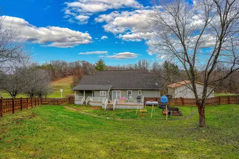 Exterior - 103 Sheward Rd, Jackson, OH 45640 photo 10 of 12